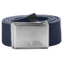 Canvas Belt Dark Navy