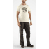 Koszulka z krótkim rękawem Fjällräven Arctic Fox T-Shirt Men Indigo Blue