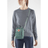 Torba Fjällräven Kanken Sling Frost Green-Peach Pink