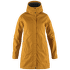 Kiruna Padded Parka Women Acorn