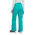 Spodnie Mammut Stoney HS Thermo Pants Women blood red
