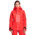 Kurtka Mammut Nordwand Advanced HS Hooded Jacket Women azalea-night