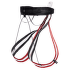 Siodło Black Diamond COULOIR LT HARNESS Crimson-Black