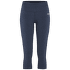 Legginsy 3/4 Kari Traa Julie High Capri Marin