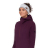Opaska na głowę Mammut Snow Headband 50607 flux-black