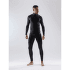 Koszulka z długim rękawem Craft Active Extreme X Zip LS Men 999000 Black