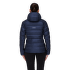 Bunda Mammut Taiss IN Hooded Jacket Women deep ice-marine 50554