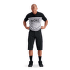 Szorty Mons Royale Momentum Bike Shorts Men Black