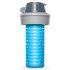 Butelka Hydrapak FLUX+ 1.5 Clear/HP Blue