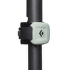 Hole Black Diamond PURSUIT TREKKING POLES Charcoal-Foam Green
