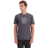 Koszulka z krótkim rękawem Mons Royale Zephyr Merino Cool T-Shirt Men Steel Blue