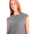 Sukienka Icebreaker Granary Sleeveless Dress Women PORCINI