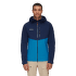 Kurtka Mammut Alto Guide HS Hooded Jacket Men deep ice-marine 50554
