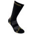 Hiking Socks Black/Yellow