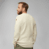 Sweter Fjällräven Övik Rib Sweater Men Chalk White