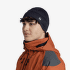Czapki Buff Windproof Beanie SOLID BLACK