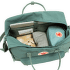 Torba Fjällräven Kanken Weekender Frost Green