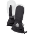 Heli Ski Female - mitt Svart/Offwhite