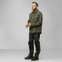 Koszula z długim rękawem Fjällräven Övik Twill Shirt Men Autumn Leaf-Dark Navy