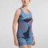 Tank top La Sportiva COMP TANK Women Cherry Tomato/Moonlight