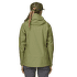 Bunda Patagonia Boulder Fork Rain Jacket Women Thin Ice
