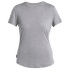 Merino 125 Cool-Lite Sphere III SS Tee Women Metro HTHR