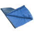 Śpiwór Grüezi bag Biopod DownWool Hybrid Cotton Comfort Night Blue