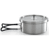 Naczynia Campingaz STAINLESS STEEL TREKKING KIT