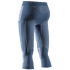 Legginsy 3/4 X-Bionic Energy Accumulator 4.0 Pant 3/4 Women Mineral Blue/Arctic White