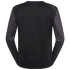 Koszulka z długim rękawem La Sportiva TOUR LONG SLEEVE Men Carbon/Cherry Tomato