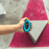 Serwomotor Y Y Vertical Climbing Ring Blue 25 kg