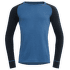 Duo Active Merino 205 Shirt Men 258A BLUE/INK