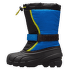 Buty Sorel Youth Flurry™ Black, Super Blue 014