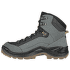 Buty Lowa Renegade Gtx Mid Men Dunkelgrau/schwarz