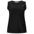 Tank top Aclima LightWool 140 Singlet V2 Women Jet Black