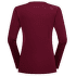 Koszulka z długim rękawem La Sportiva BEYOND LONGSLEEVE Women Redwood/Chalk