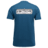 Koszulka z krótkim rękawem Black Diamond Heritage Alpinist SS Tee Men Indigo