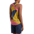 Tank top La Sportiva Twist Tank Women Azalea/Redwood