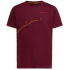 TRAIL T-SHIRT Men Redwood_R25R25