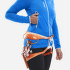 Bluza Millet FUSION GRID HOODIE Women CORONET BLUE/SAPHIR