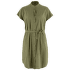 Abisko Fjäll Dress Women Green
