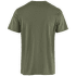 Koszulka z krótkim rękawem Fjällräven Multicolor Logo T-Shirt Men Laurel Green