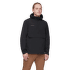 Bunda Mammut Hiking WB Hooded Anorak 7547 claystone-black