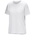 Kragg SL Cotton Emblem Crew SS Women White Light