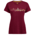 Peaks T-Shirt Women Redwood_R25R25