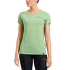 Koszulka z krótkim rękawem La Sportiva MOON ROCK T-SHIRT Women Chalk