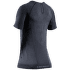 Koszulka z krótkim rękawem X-Bionic X-BIONIC® XCEED RUN SHIRT SS WOMEN X Black/Rhino Grey