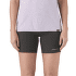 Szorty Patagonia Endless Run Shorts Women Black