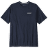 P-6 Logo Responsibili Tee Men New Navy