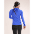 Bluza Arcteryx Kyanite LT Hoody Women Sea Salt